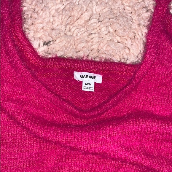 Garage Crop Tank Top - Picture 3 of 3